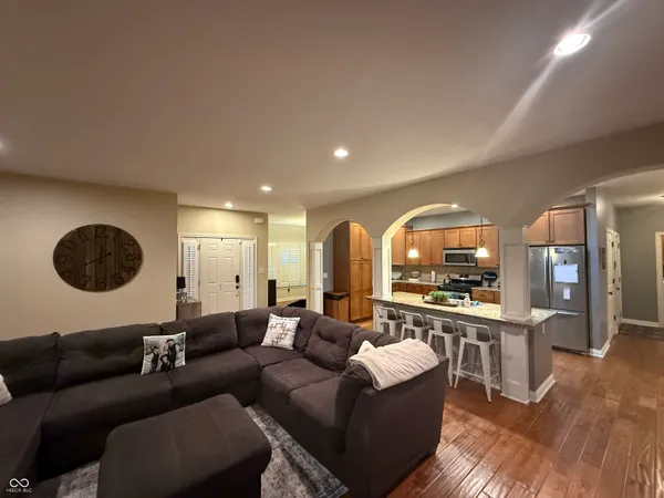 $439,000 | 909 East Mill Creek Road South, Greensburg, IN 47240