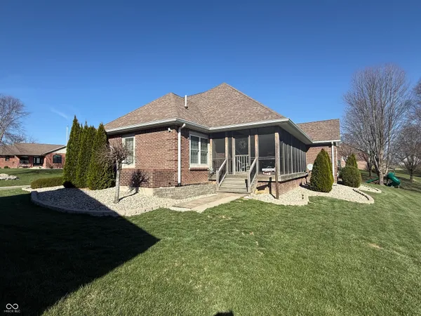 $439,000 | 909 East Mill Creek Road South, Greensburg, IN 47240