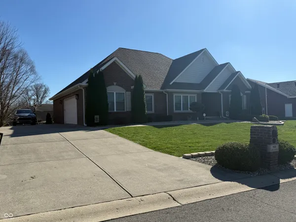 $439,000 | 909 East Mill Creek Road South, Greensburg, IN 47240