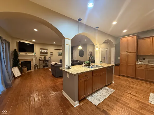 $439,000 | 909 East Mill Creek Road South, Greensburg, IN 47240