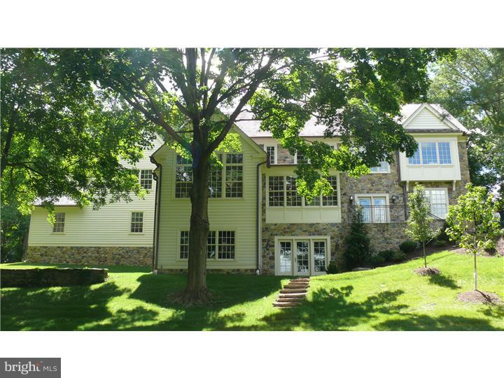 930 Merion Square Road Gladwyne, PA 19035 - Photo 18 of 22 Exterior Back