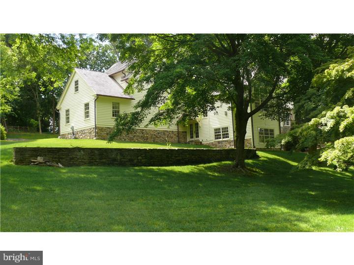 930 Merion Square Road Gladwyne, PA 19035 - Photo 21 of 22 Exterior Back