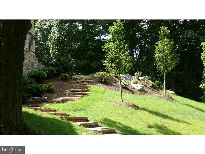 930 Merion Square Road Gladwyne, PA 19035 - Photo 22 of 22 Exterior Back