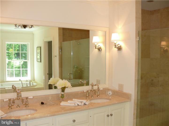 930 Merion Square Road Gladwyne, PA 19035 - Photo 9 of 22 Master Bathroom