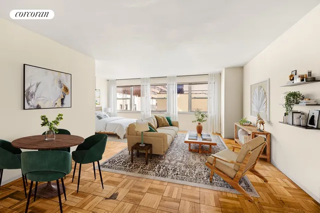 $449,000 | 201 East 66th Street, Unit 7J | Lenox Hill