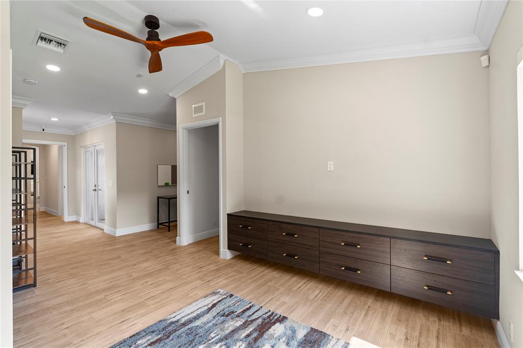11391 Sundance Lane Boca Raton, FL 33428 - Photo 38 of 58 a view of room with wooden floor