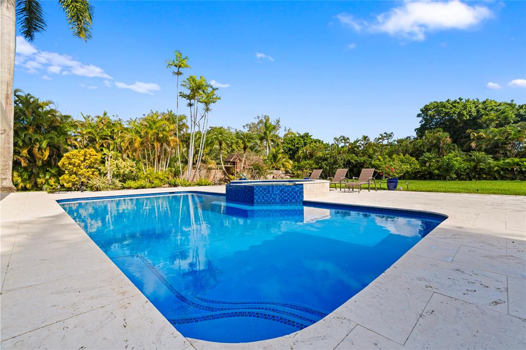 11391 Sundance Lane Boca Raton, FL 33428 - Photo 48 of 58 a view of a swimming pool with a chair