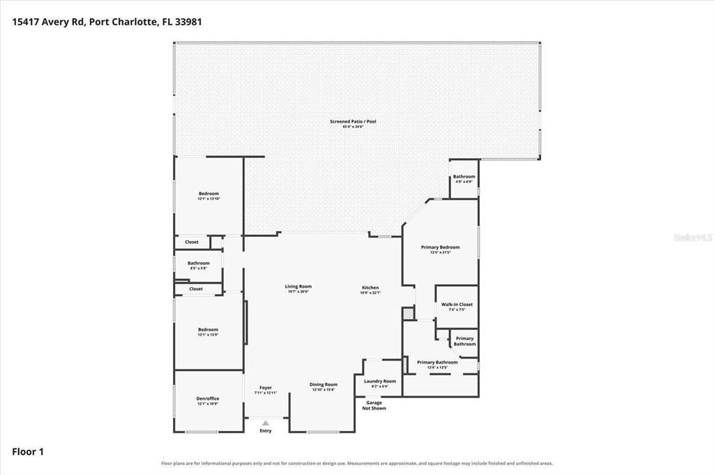 15417 Avery Road Port Charlotte, FL 33981 - Photo 50 of 50 Gallery Image 50