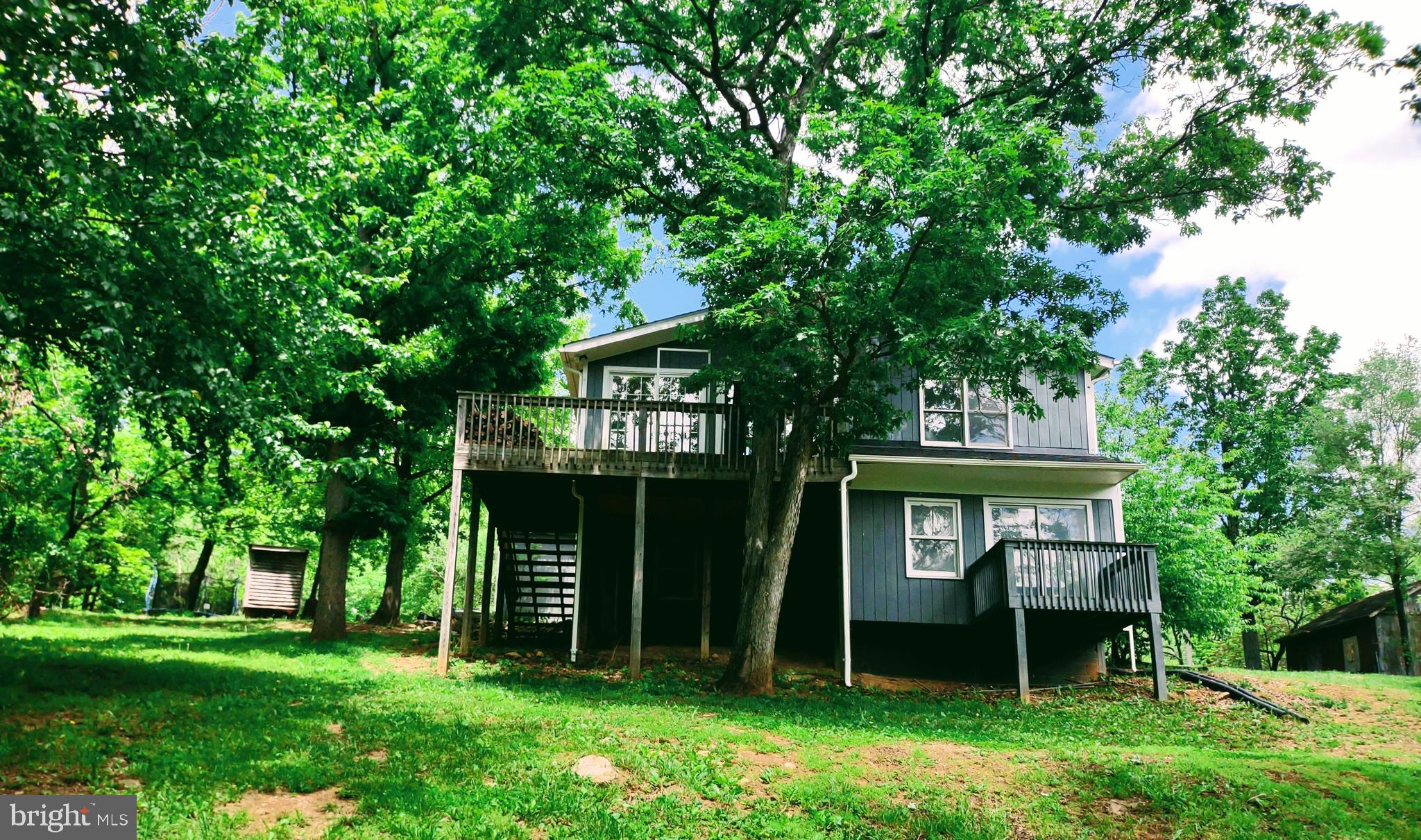 843 Lower Valley Road Strasburg, VA 22657 - Photo 4 of 33 Gallery Image 4