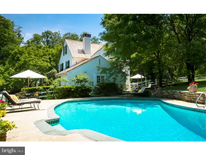 523 Pugh Road Wayne, PA 19087 - Photo 15 of 25 Pool