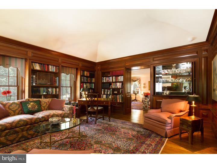 523 Pugh Road Wayne, PA 19087 - Photo 5 of 25 Library