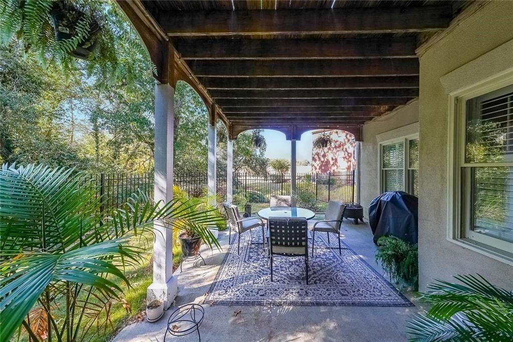 2502 Oak Hill Overlook Duluth, GA 30097 - Photo 31 of 34 a view of porch with seating space