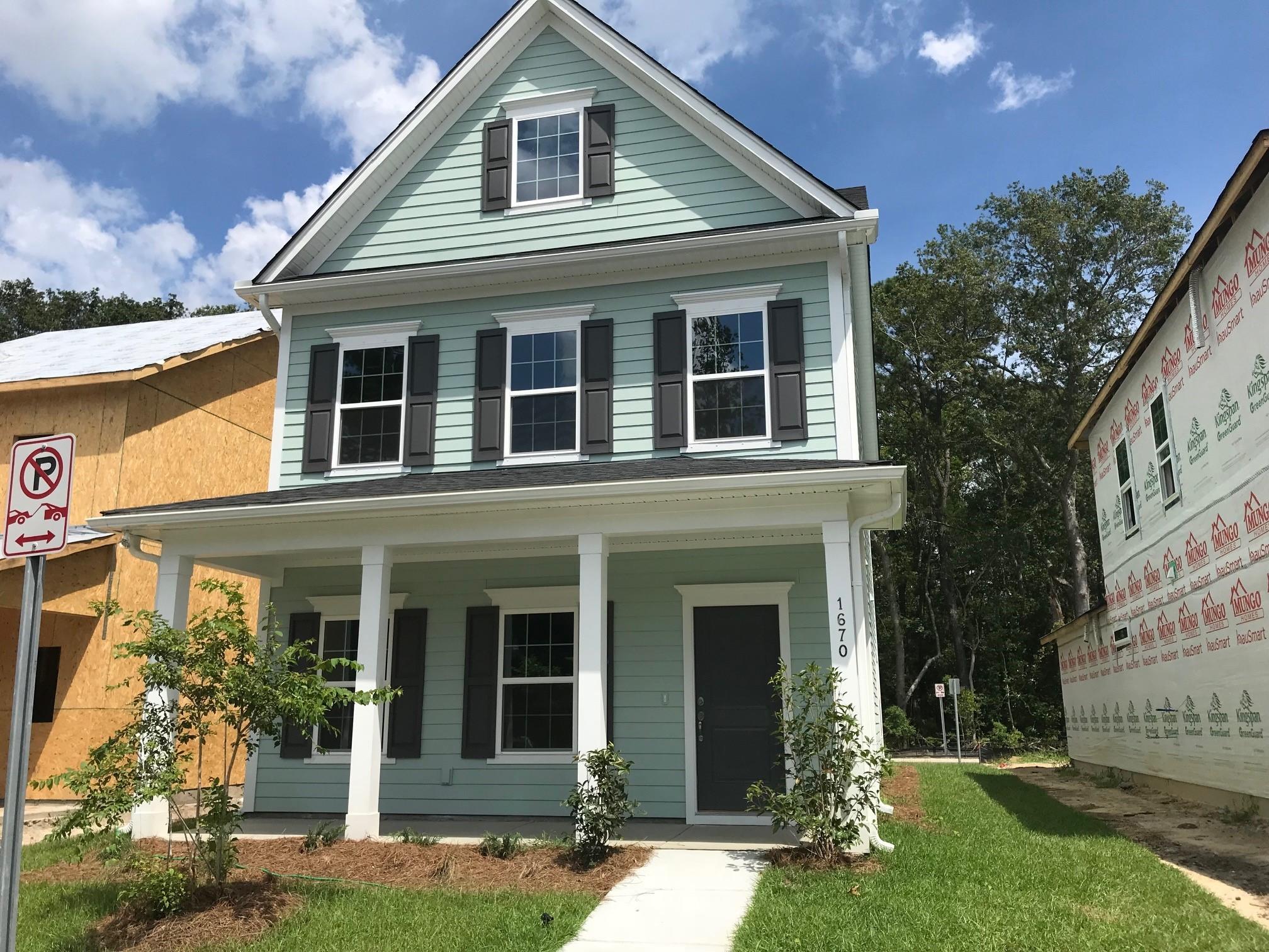 1670 Emmets Road Johns Island, SC 29455 - Photo 1 of 11 SJ 55 - Front exterior