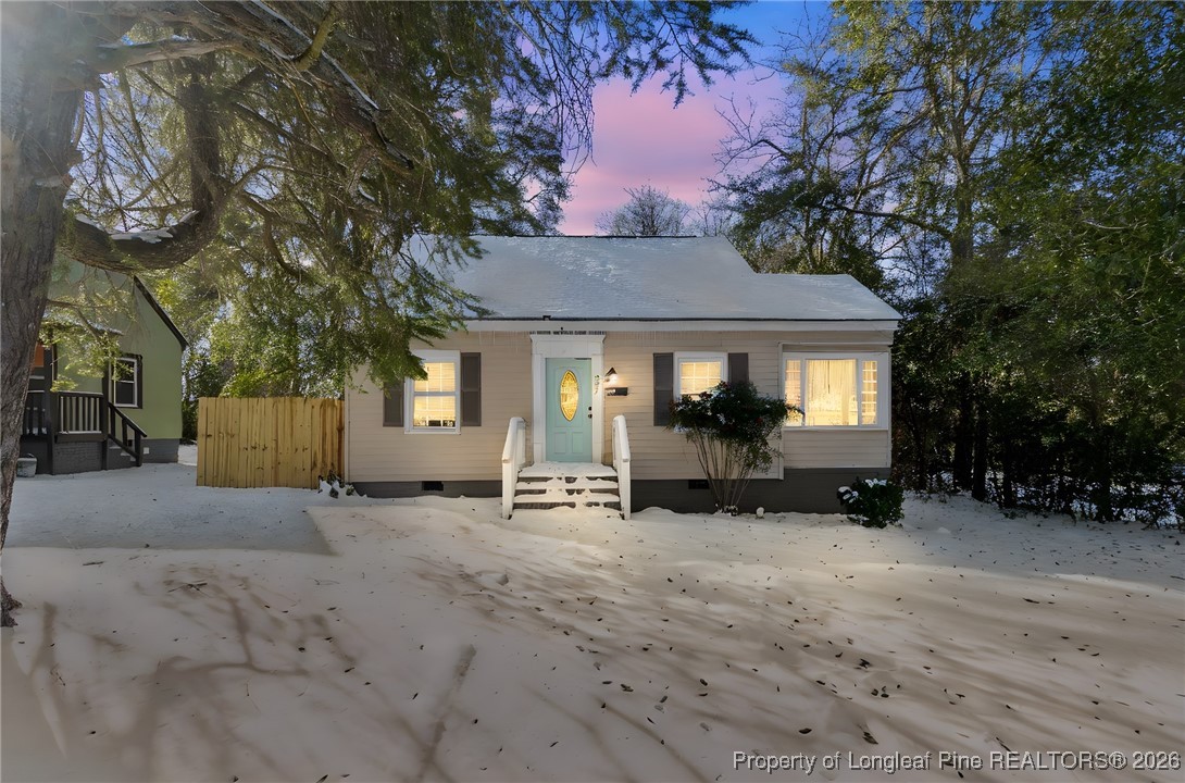 211 Hawthorne Road Fayetteville, NC 28301 - Photo 1 of 30