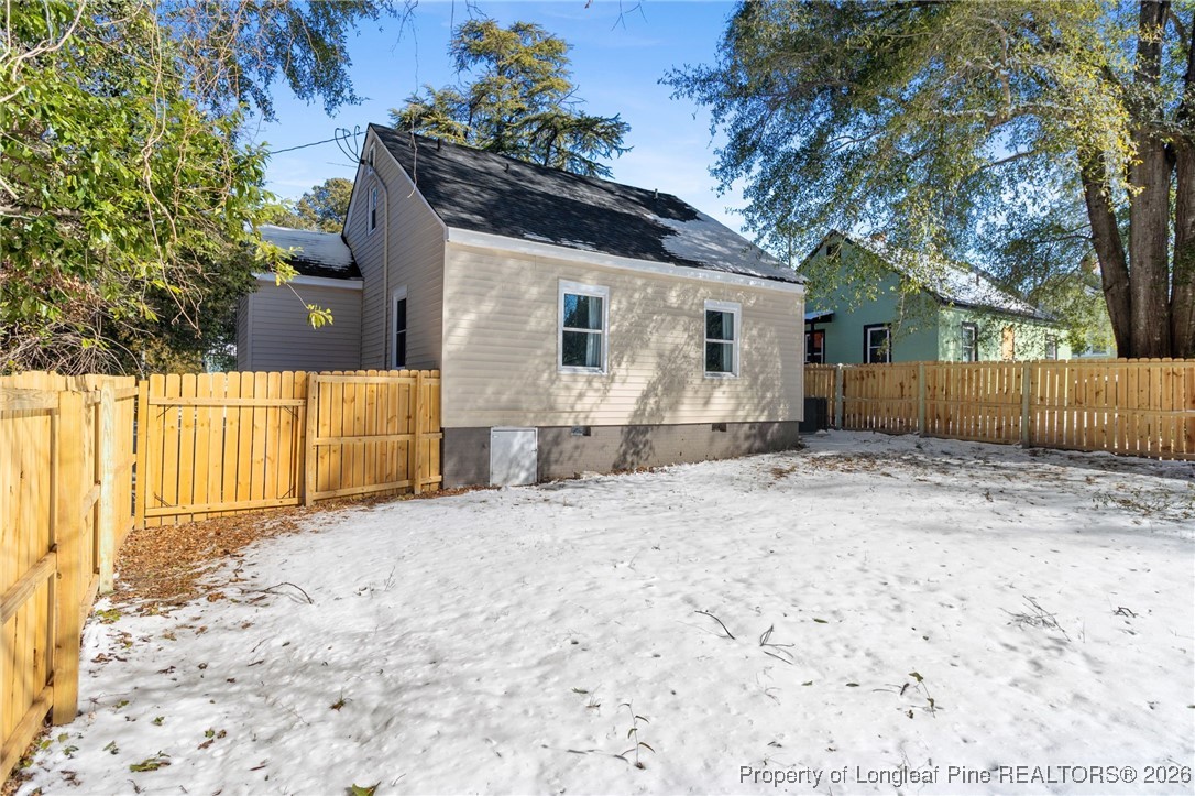 211 Hawthorne Road Fayetteville, NC 28301 - Photo 29 of 30