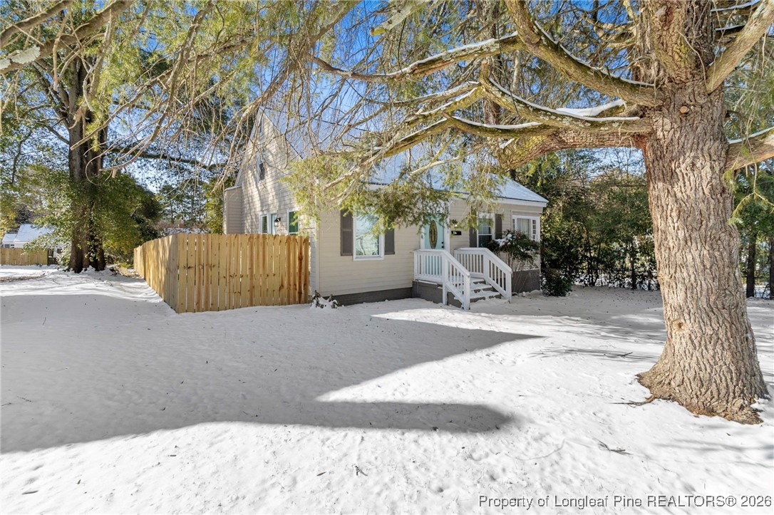 211 Hawthorne Road Fayetteville, NC 28301 - Photo 3 of 30