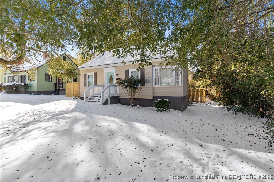 211 Hawthorne Road Fayetteville, NC 28301 - Photo 4 of 30