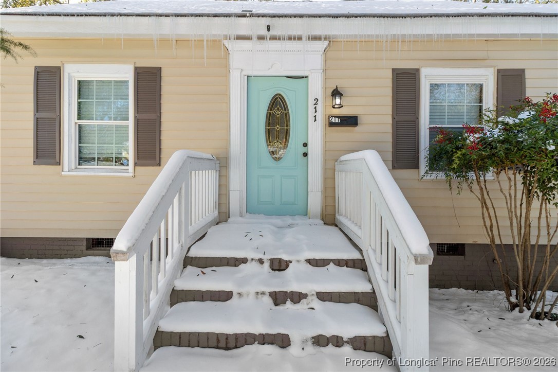 211 Hawthorne Road Fayetteville, NC 28301 - Photo 5 of 30