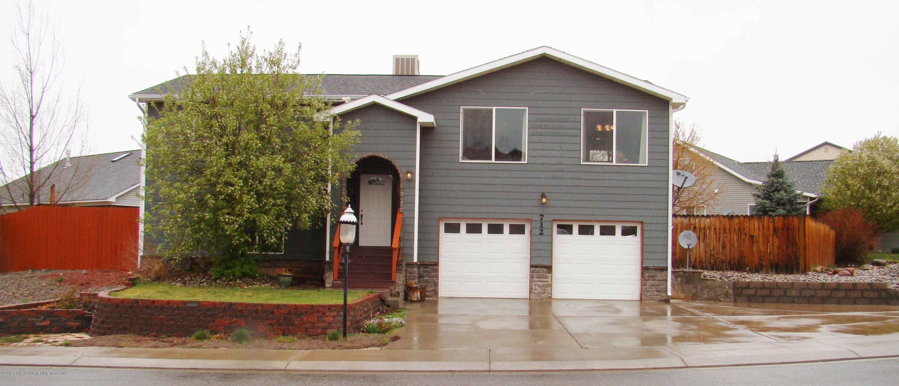 712 East 17th Street Rifle, CO 81650 - Photo 1 of 28 Front