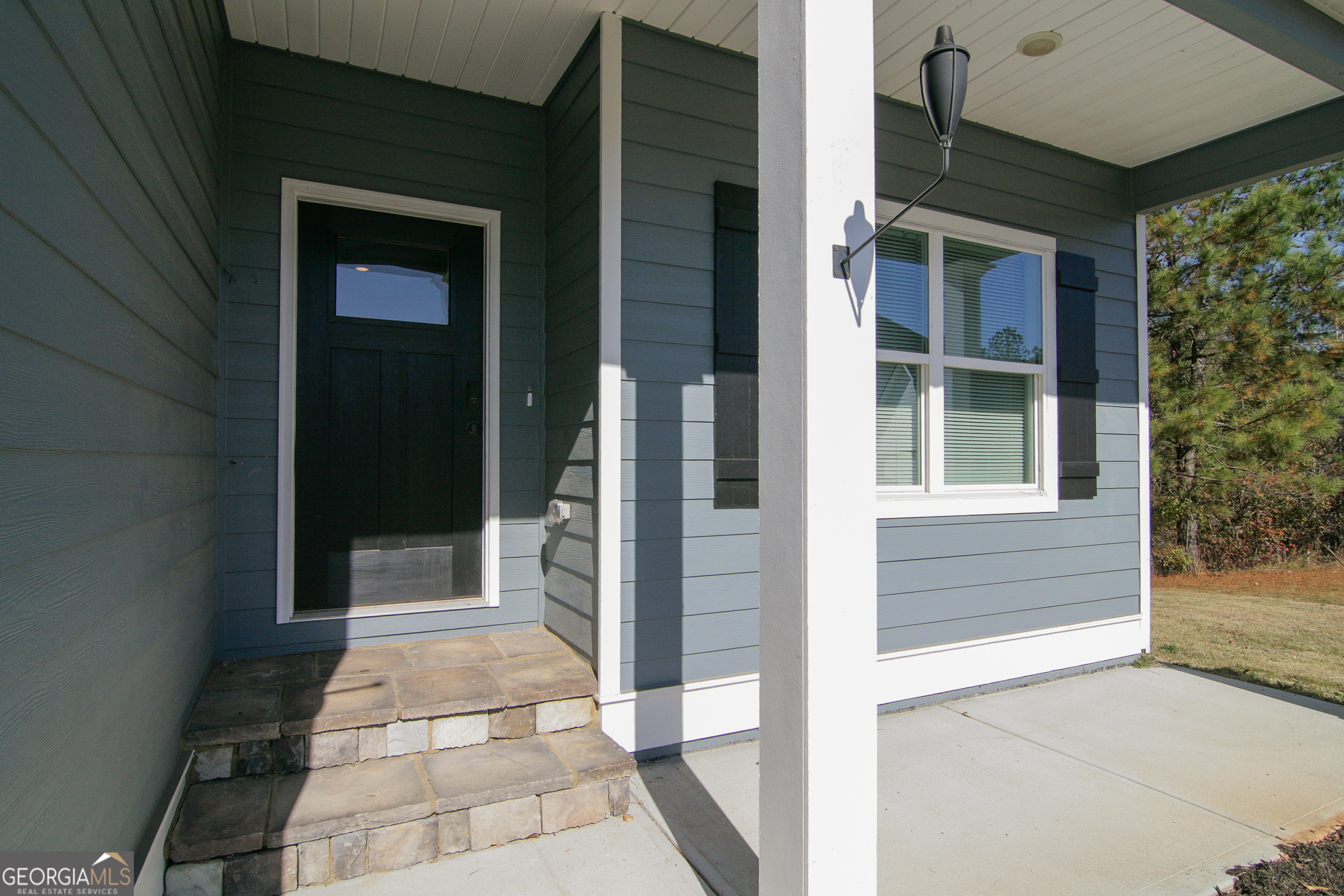 386 Springwater Way Bremen, GA 30110 - Photo 3 of 64 a view of house with a outdoor space