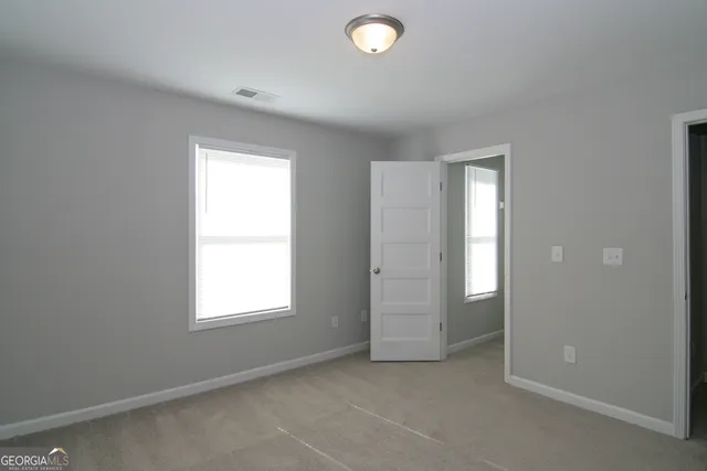 a view of small space