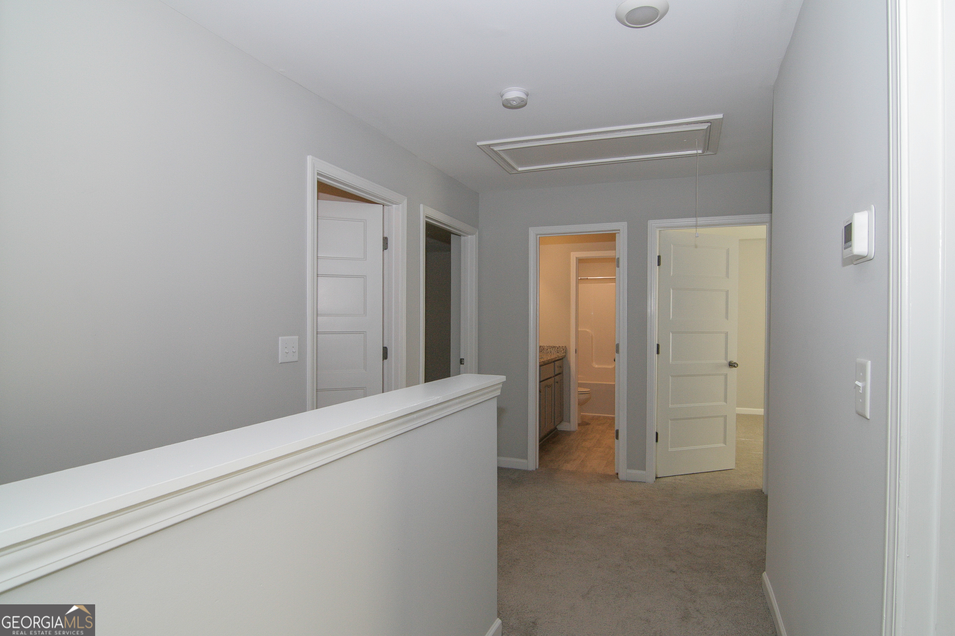 386 Springwater Way Bremen, GA 30110 - Photo 43 of 64 a room with a washer and dryer