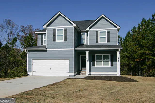$360,000 | 386 Springwater Way, Bremen, GA 30110