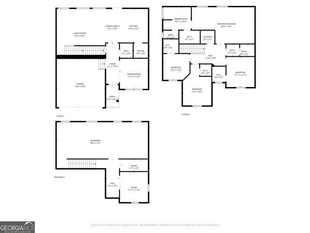 $360,000 | 386 Springwater Way, Bremen, GA 30110
