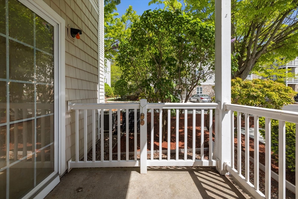 21 Hampshire Road, Unit 101 Methuen, MA 01844 - Photo 18 of 18 a view of a balcony