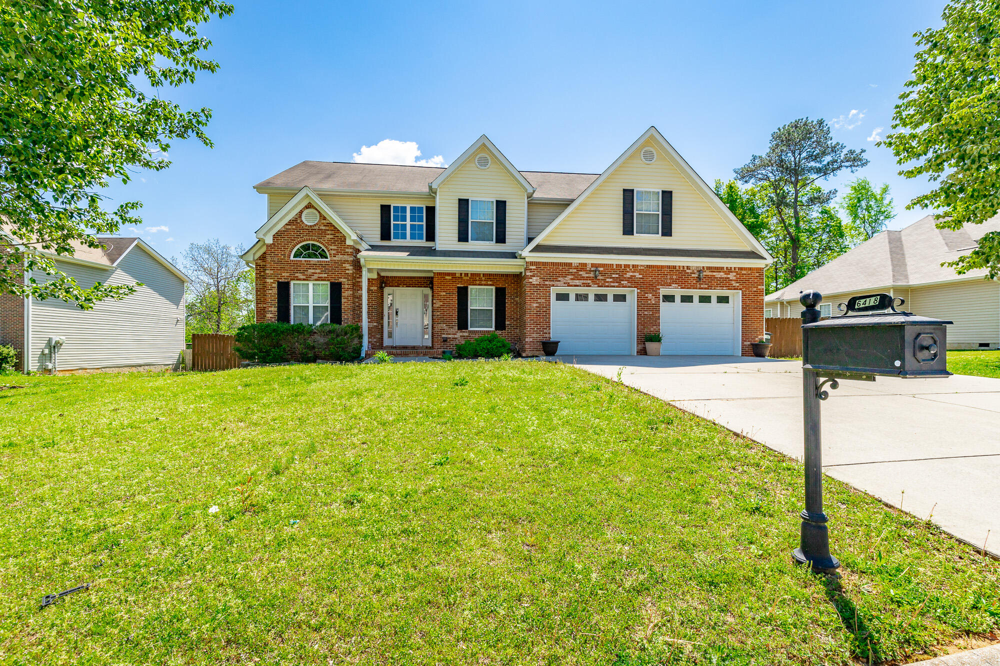 6418 Rim Crest Lane Harrison, TN 37341 - Photo 57 of 103 6418 Rim Crest Lane HD-4