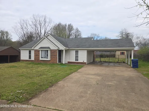 $1,795 | 3560 Lakehurst Drive, Horn Lake, MS 38637