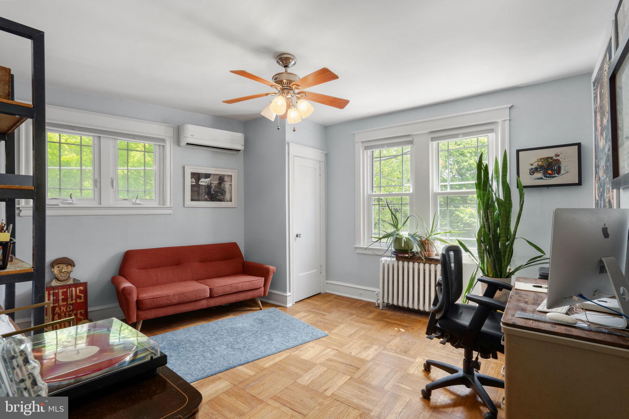 156 Roumfort Road Philadelphia, PA 19119 - Photo 44 of 56 a living room with furniture and a window