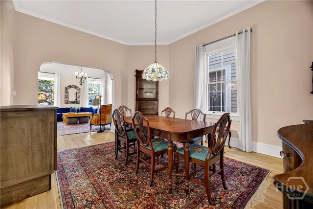 $765,000 | 513 East Henry Street, Savannah, GA 31401