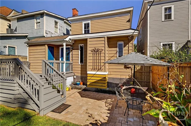 $765,000 | 513 East Henry Street, Savannah, GA 31401