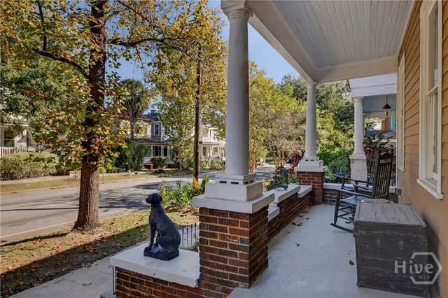 $765,000 | 513 East Henry Street, Savannah, GA 31401
