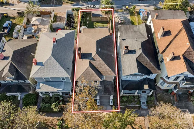 $765,000 | 513 East Henry Street, Savannah, GA 31401