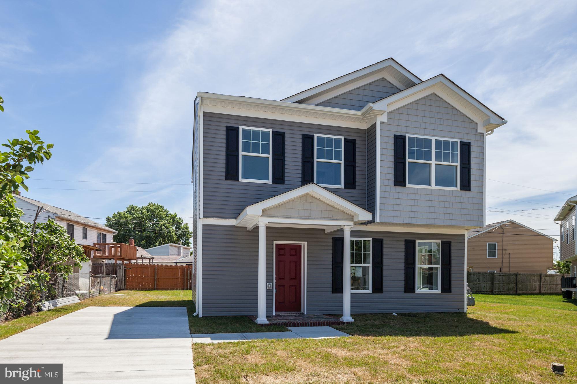 3415 Louth Road Baltimore, MD 21222 - Photo 2 of 28 Exterior (General)