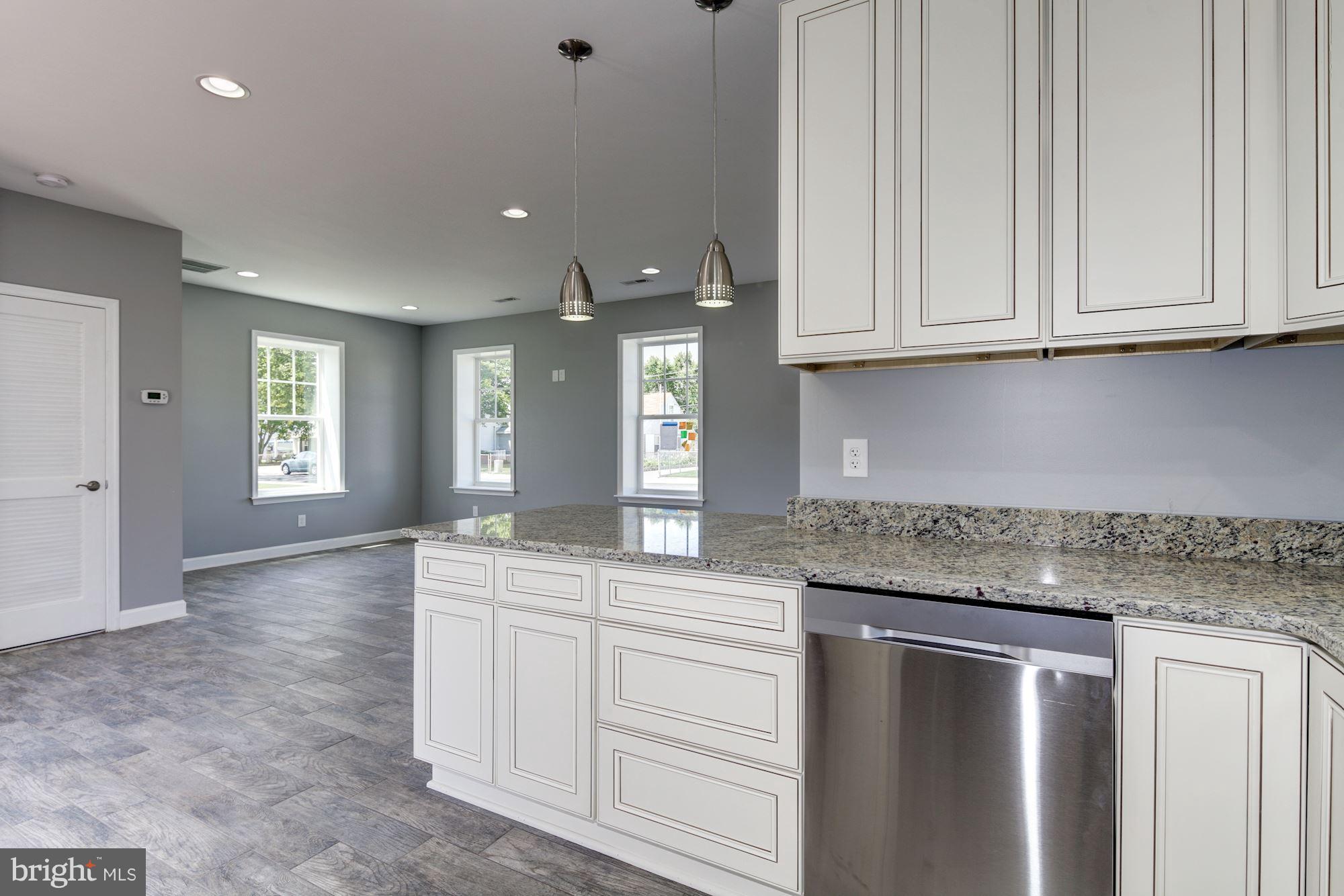 3415 Louth Road Baltimore, MD 21222 - Photo 11 of 28 Kitchen