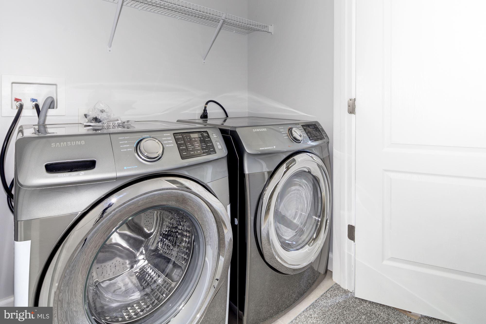 3415 Louth Road Baltimore, MD 21222 - Photo 25 of 28 Upstairs Laundry Room