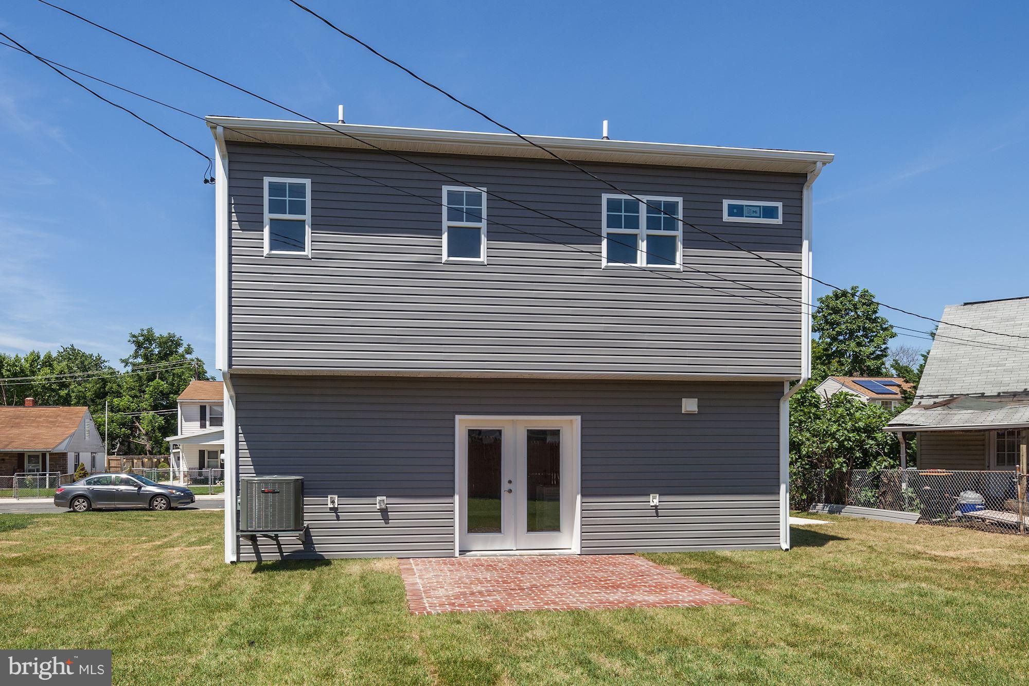 3415 Louth Road Baltimore, MD 21222 - Photo 27 of 28 Exterior (Rear)