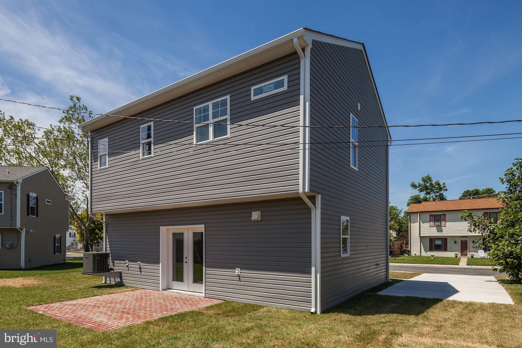 3415 Louth Road Baltimore, MD 21222 - Photo 28 of 28 Exterior (Rear)