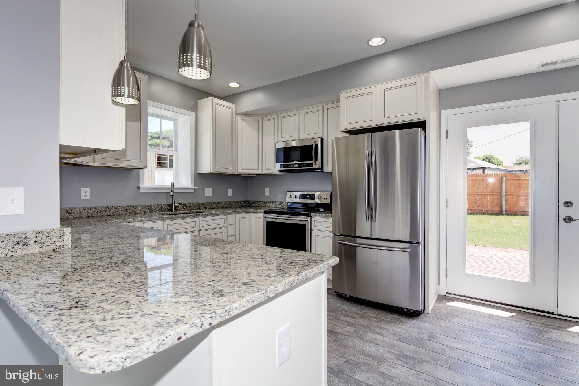 3415 Louth Road Baltimore, MD 21222 - Photo 8 of 28 Kitchen
