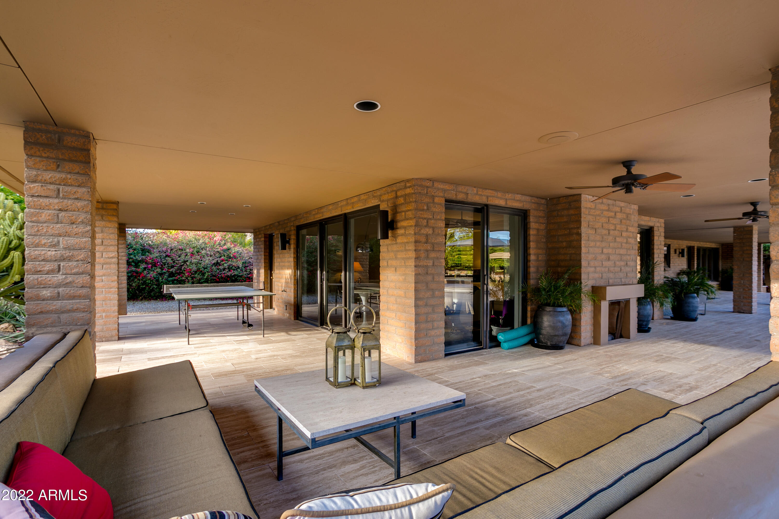 6224 North Yucca Road Paradise Valley, AZ 85253 - Photo 45 of 54 Patio