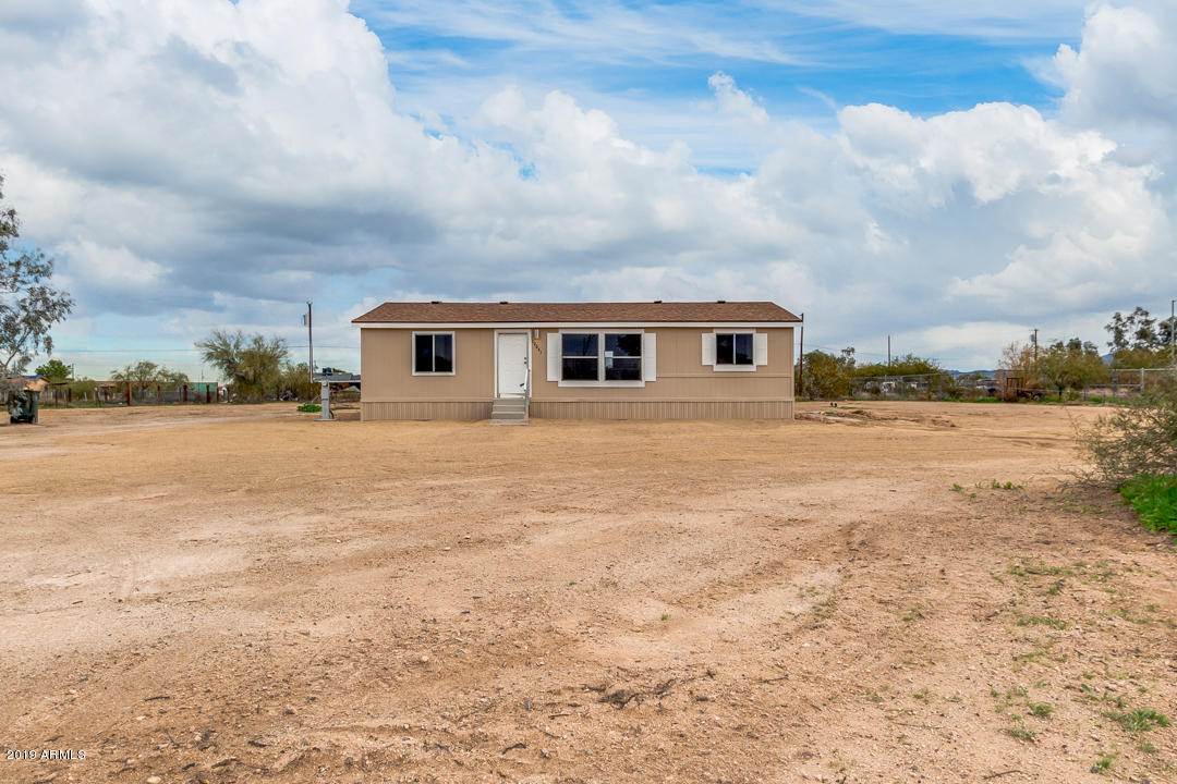 12641 South Gopher Road Buckeye, AZ 85326 - Photo 1 of 25 01-Gopher