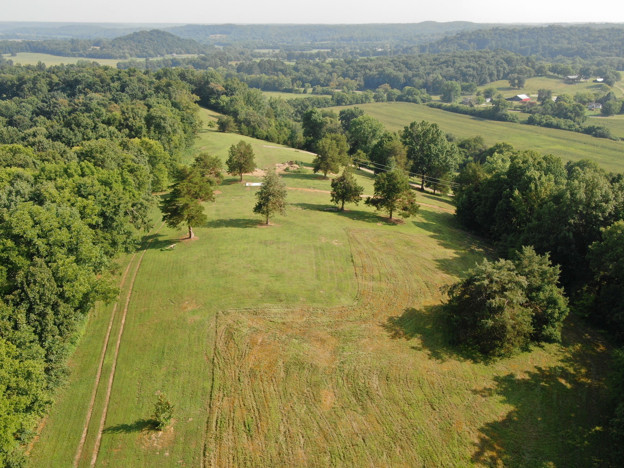 1050 Edmundson Road Prospect, TN 38477 - Photo 1 of 40 a view of a lake with a mountain