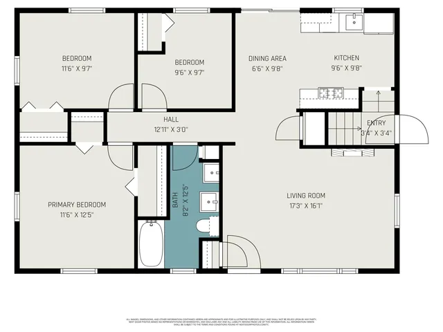 $220,000 | 2034 Union Avenue, Benton Harbor, MI 49022