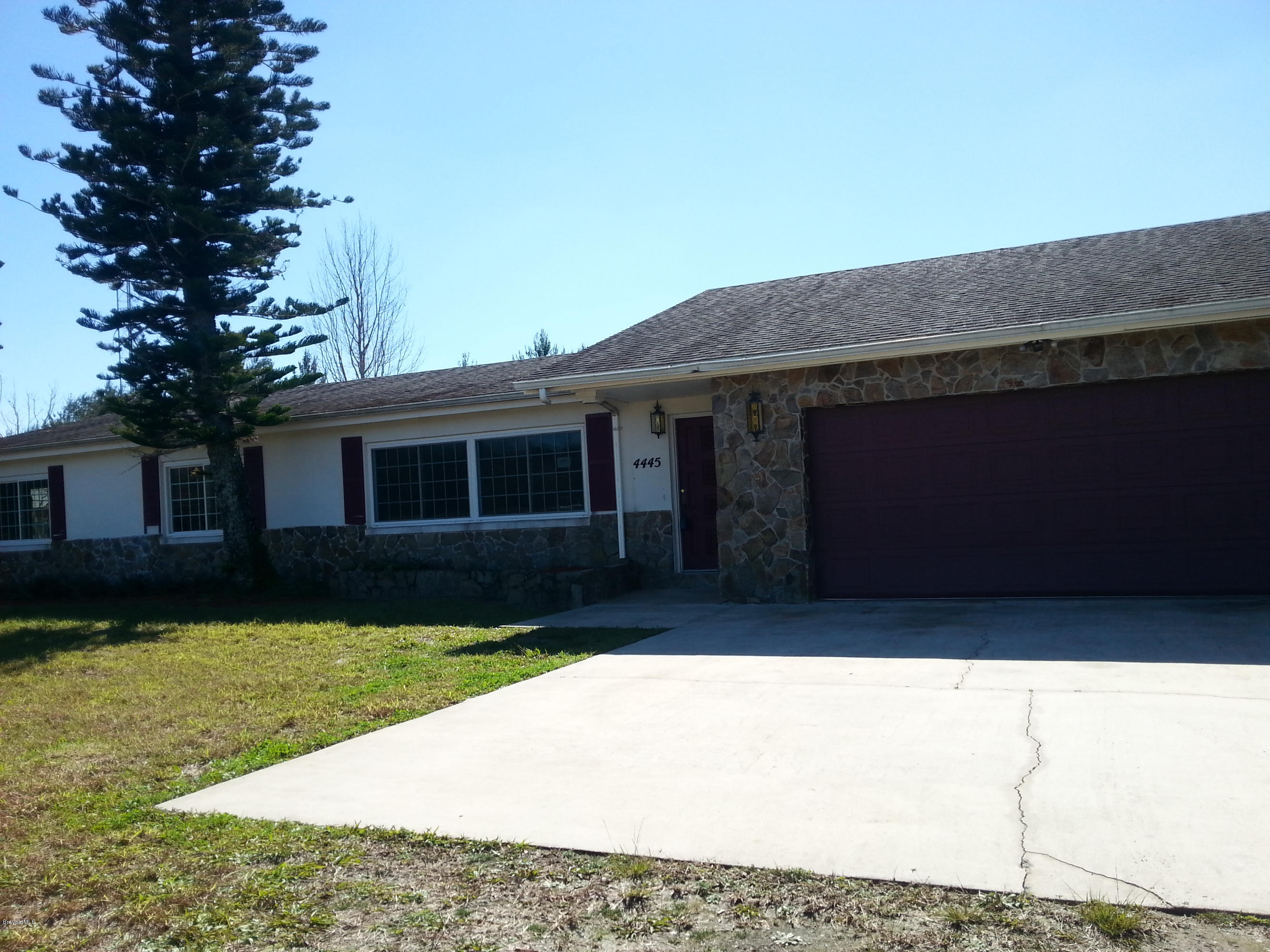 4445 Aurantia Road Mims, FL 32754 - Photo 1 of 21 Front
