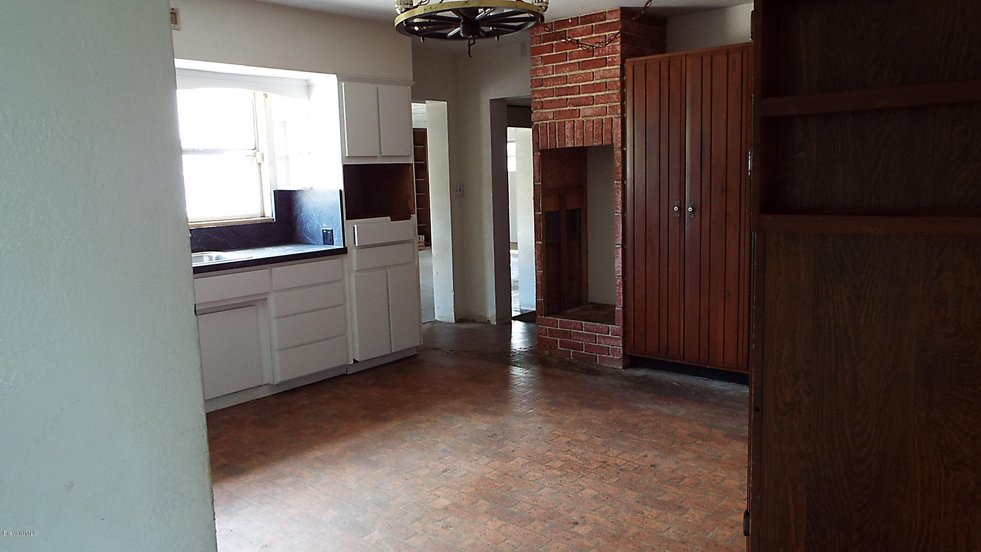 4445 Aurantia Road Mims, FL 32754 - Photo 8 of 21 another view kitchen