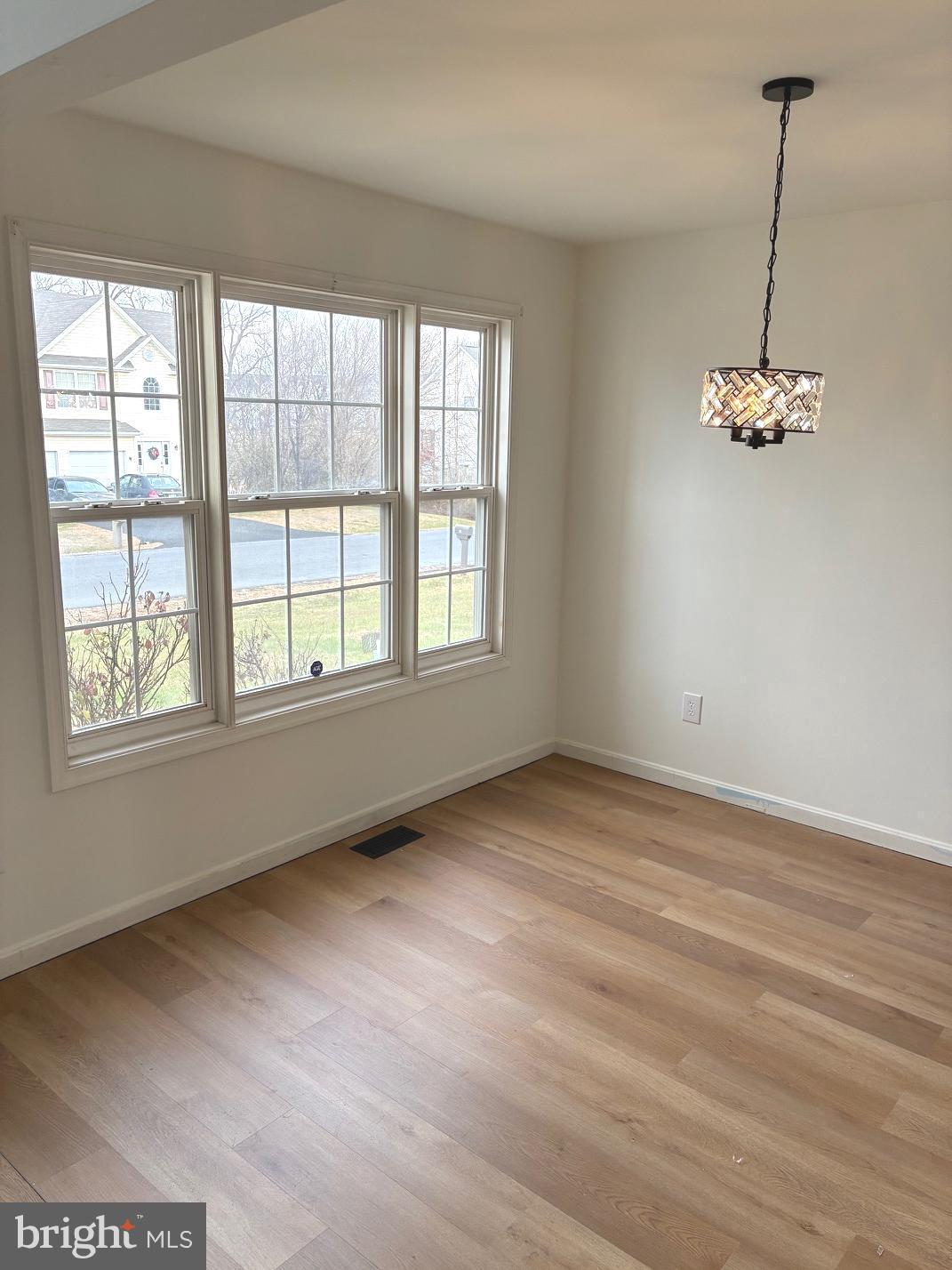 331 North Teal Road Martinsburg, WV 25405 - Photo 15 of 35 a view of an empty room with a window