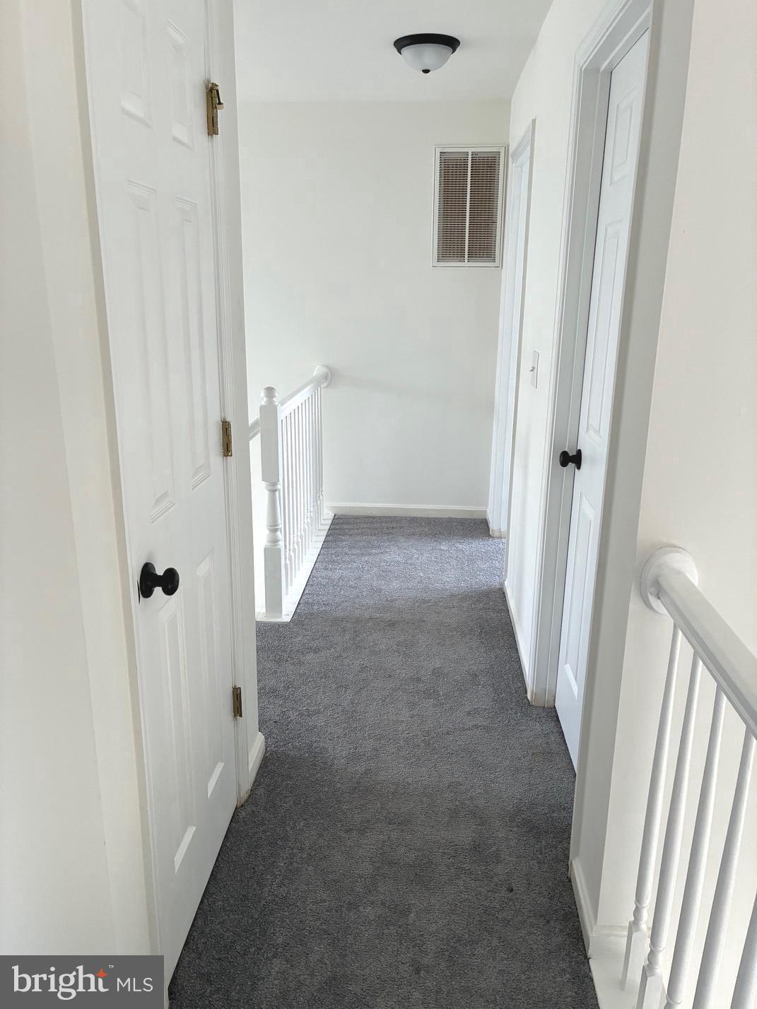 331 North Teal Road Martinsburg, WV 25405 - Photo 19 of 35 a view of a hallway with wooden floor and entryway